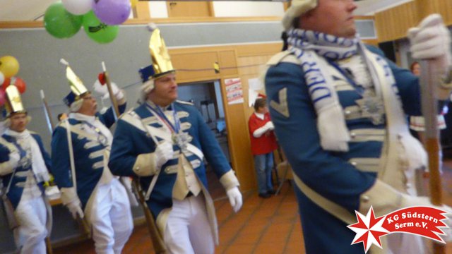 10.11.2019 - Hoppeditzerwachen Serm