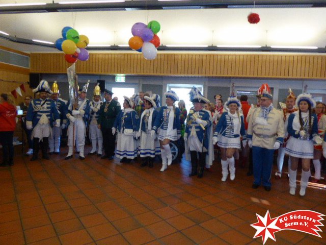 10.11.2019 - Hoppeditzerwachen Serm