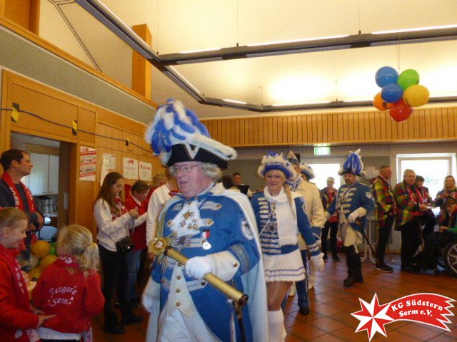 10.11.2019 - Hoppeditzerwachen Serm