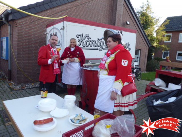 10.11.2019 - Hoppeditzerwachen Serm