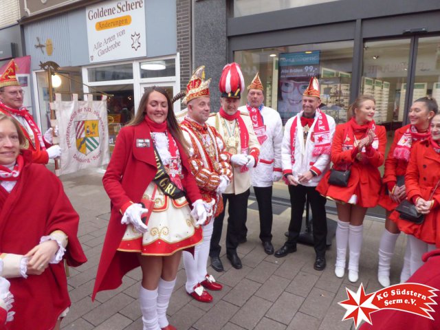 16.11.2019 - Hoppeditzerwachen HDK