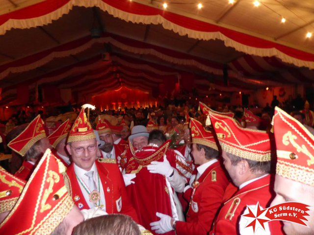 01.02.2020 - Sermer Prinzenkürung