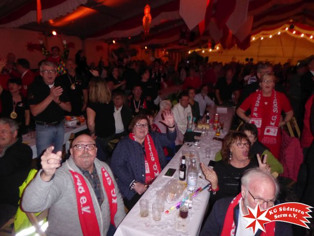 01.02.2020 - Sermer Prinzenkürung