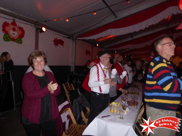 01.02.2020 - Sermer Prinzenkürung