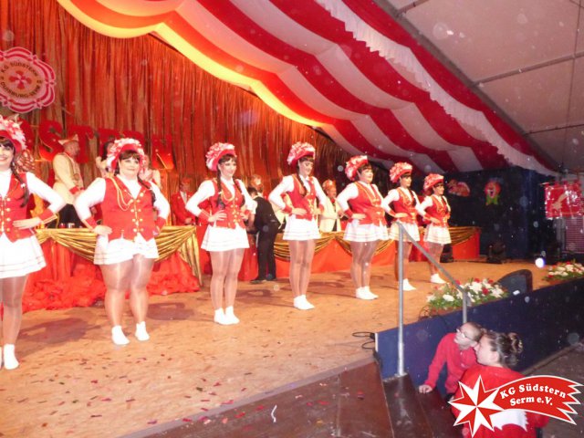 01.02.2020 - Sermer Prinzenkürung