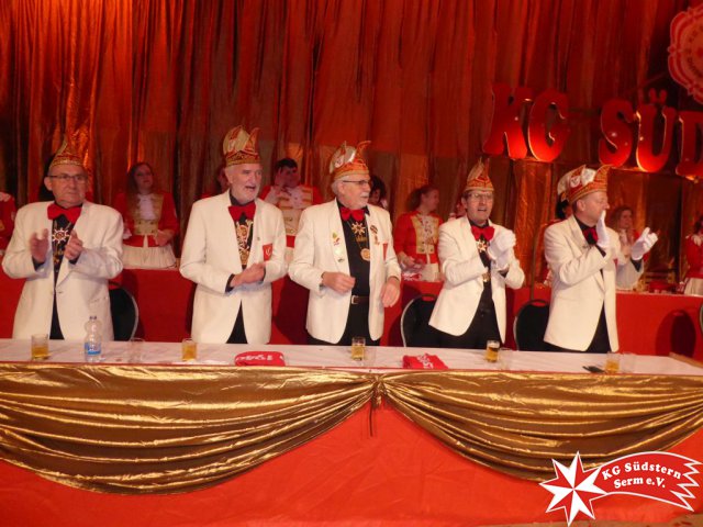 01.02.2020 - Sermer Prinzenkürung