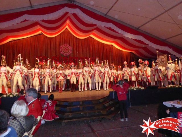 01.02.2020 - Sermer Prinzenkürung