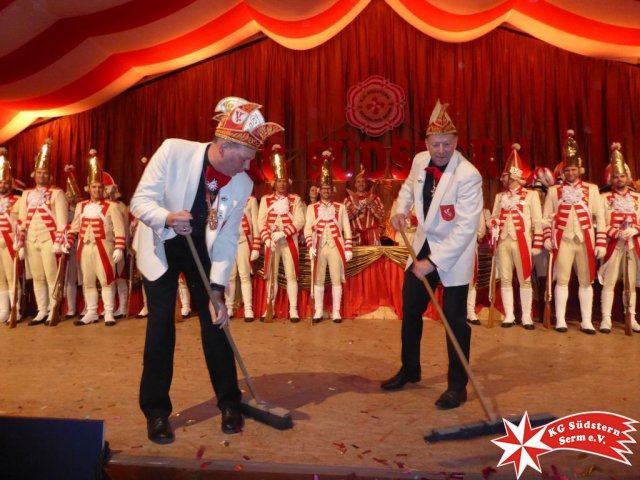 01.02.2020 - Sermer Prinzenkürung