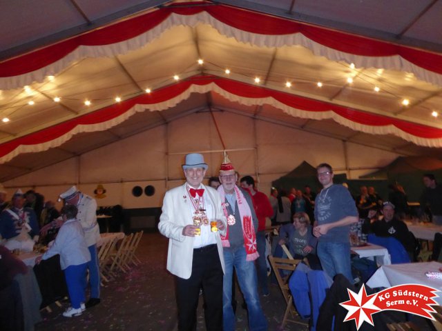 01.02.2020 - Sermer Prinzenkürung