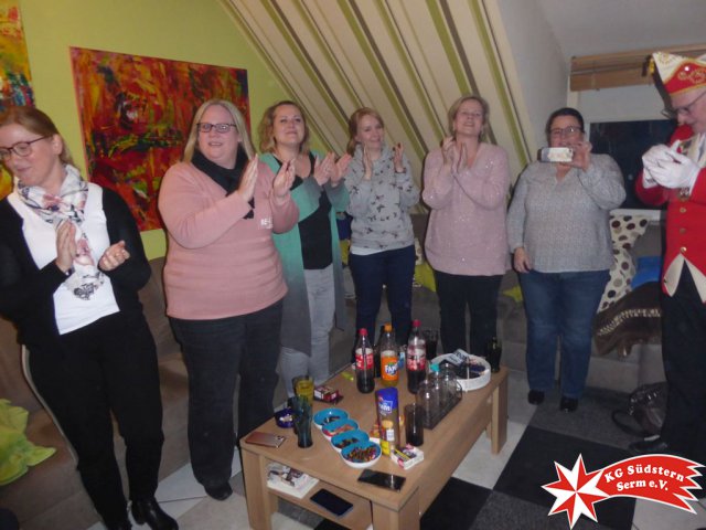 07.02.2020 - Geburtstag Gung
