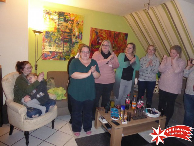07.02.2020 - Geburtstag Gung