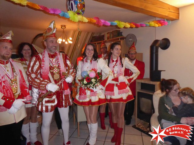 07.02.2020 - Geburtstag Gung