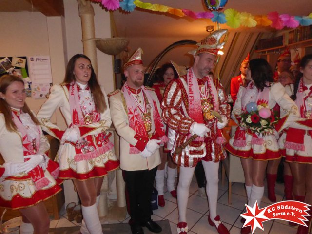 07.02.2020 - Geburtstag Gung