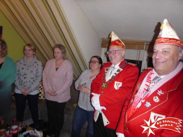 07.02.2020 - Geburtstag Gung