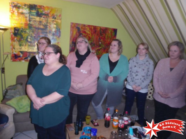 07.02.2020 - Geburtstag Gung