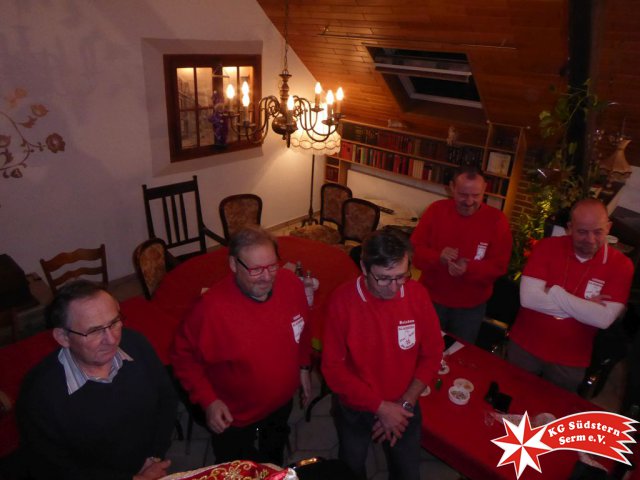 07.02.2020 - Reibekuchenessen beim Elferrat