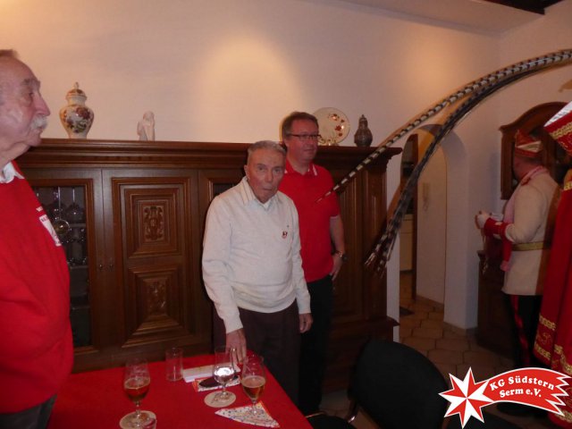 07.02.2020 - Reibekuchenessen beim Elferrat