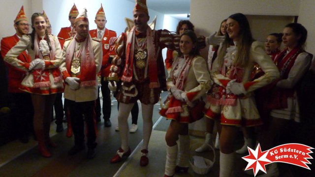 07.02.2020 - Sermer Landadel