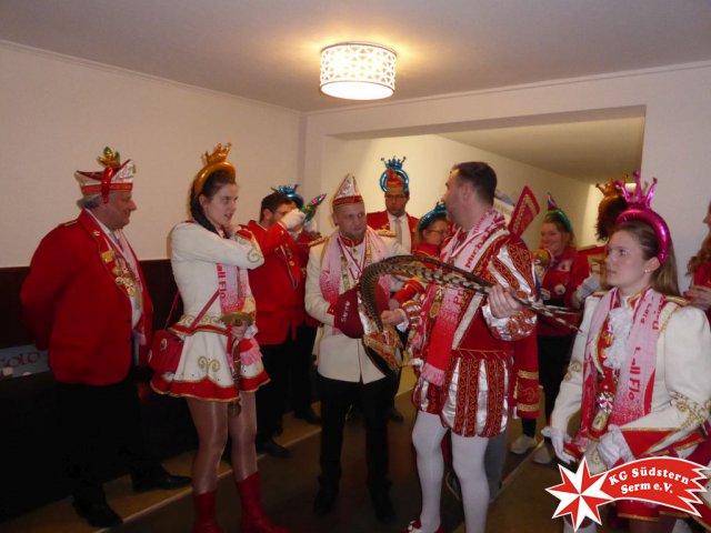 07.02.2020 - Sermer Landadel