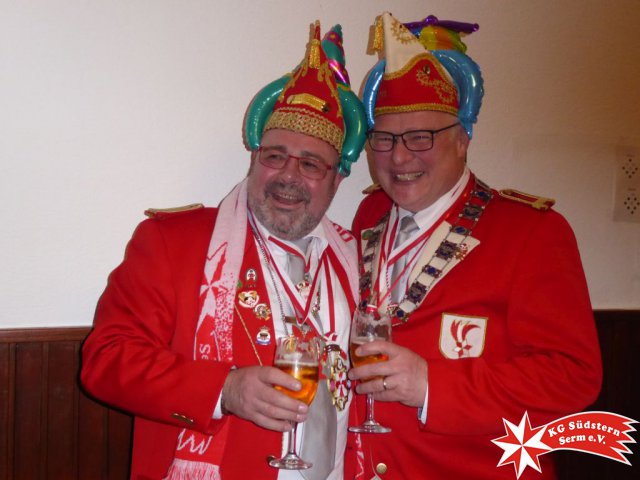 07.02.2020 - Sermer Landadel