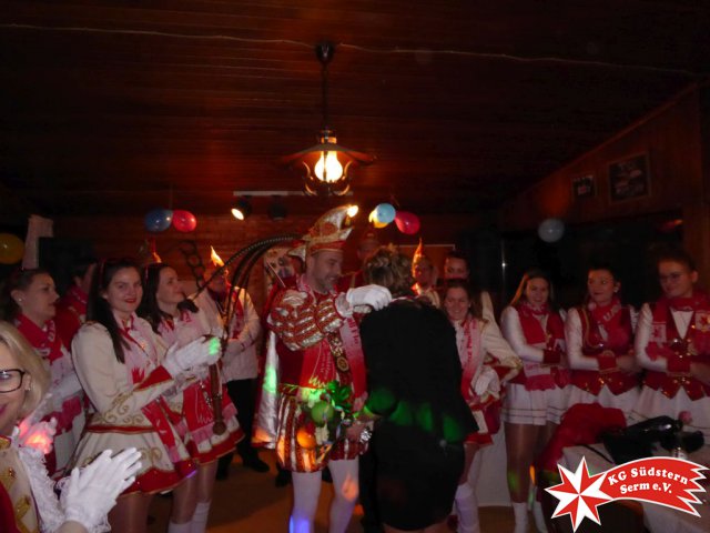 08.02.2020 - Geburtstag Natascha Zucht