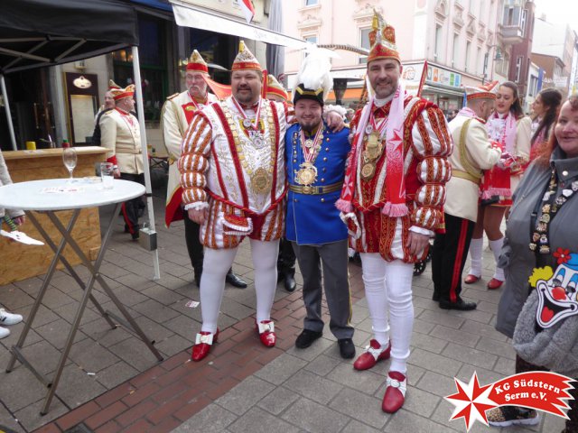 08.02.2020 - Lachender Sonnenwall