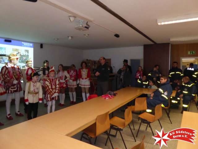 08.02.2020 - THW Duisburg