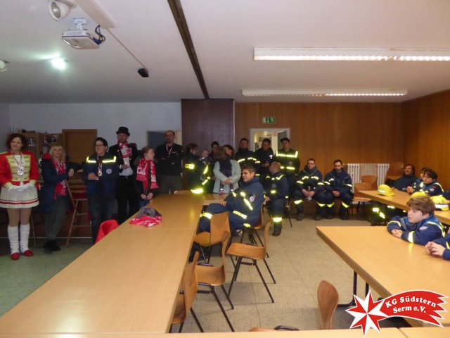 08.02.2020 - THW Duisburg