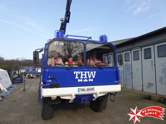 08.02.2020 - THW Duisburg