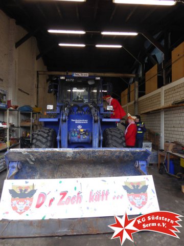 08.02.2020 - THW Duisburg