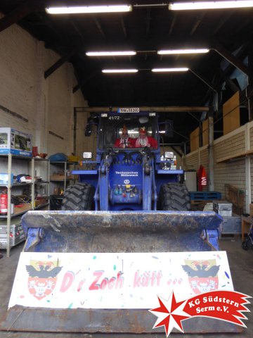 08.02.2020 - THW Duisburg