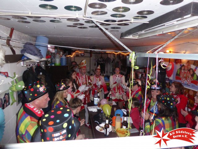09.02.2020 - Richtfest Kappes mit Beene