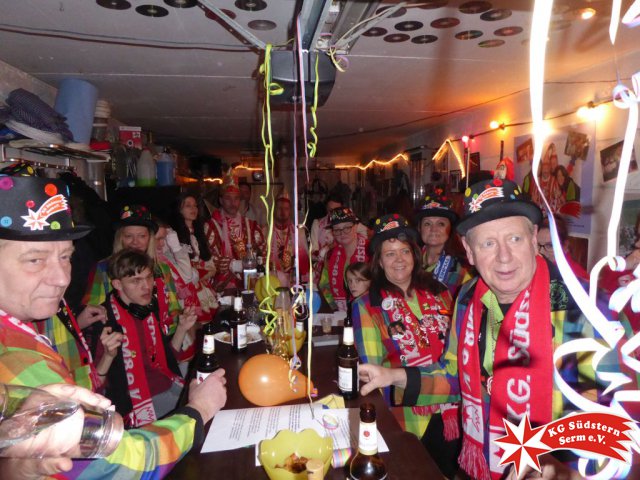 09.02.2020 - Richtfest Kappes mit Beene