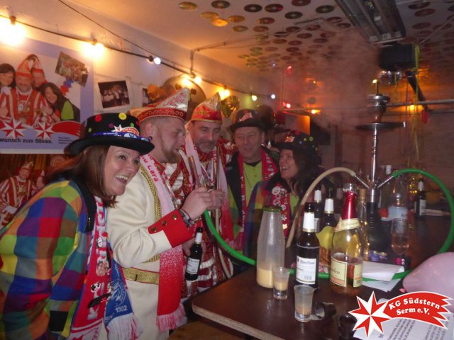 09.02.2020 - Richtfest Kappes mit Beene