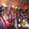 09.02.2020 - Richtfest Kappes mit Beene