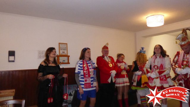 10.02.2020 - KC Der Lustige Pudelclan