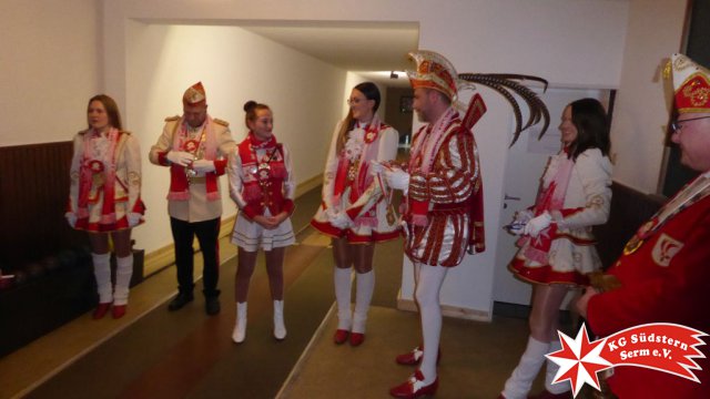 10.02.2020 - KC Der Lustige Pudelclan