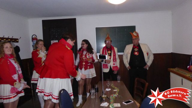 10.02.2020 - KC Der Lustige Pudelclan