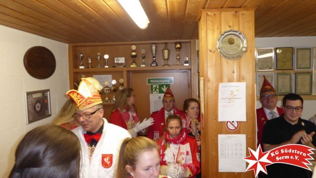 11.02.2020 - Schießgruppe Serm