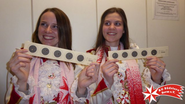 11.02.2020 - Schießgruppe Serm