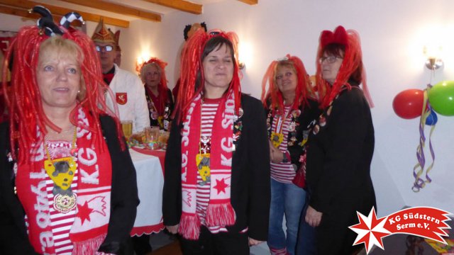 12.02.2020 - Richtfest Pikantjes