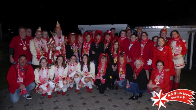 12.02.2020 - Richtfest Pikantjes