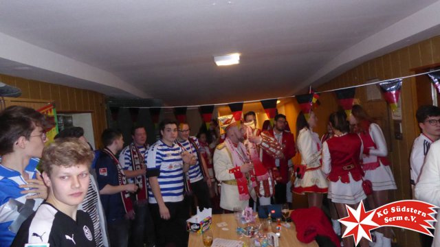 14.02.2020 - KC Köpi und KC Kneipenmeister