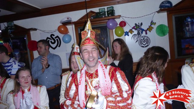 14.02.2020 - Ungelsheimer Treff
