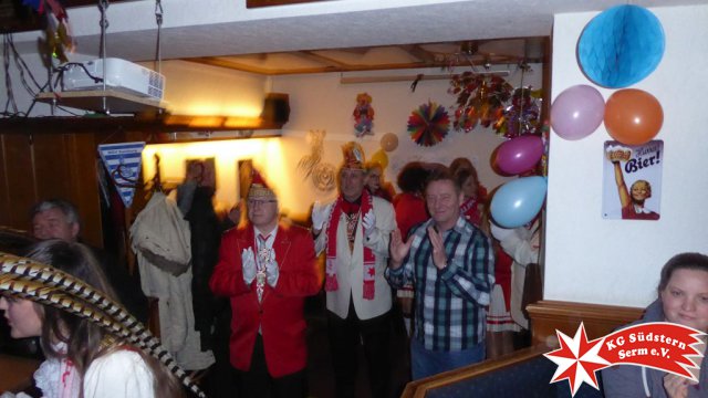 14.02.2020 - Ungelsheimer Treff