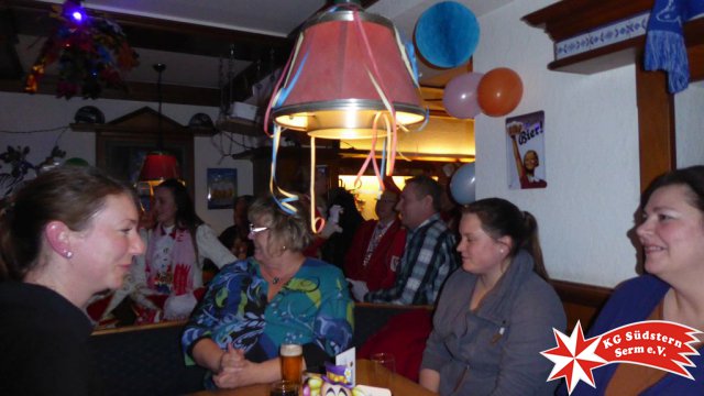 14.02.2020 - Ungelsheimer Treff