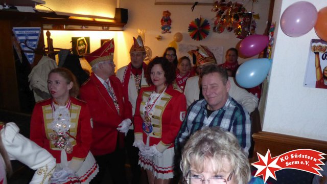 14.02.2020 - Ungelsheimer Treff