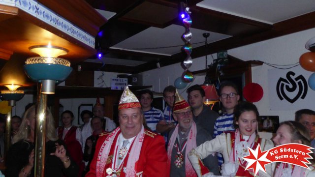 14.02.2020 - Ungelsheimer Treff
