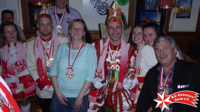14.02.2020 - Ungelsheimer Treff