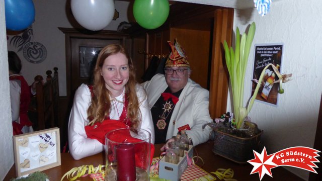 14.02.2020 - Ungelsheimer Treff